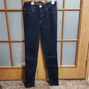 American Eagle Outfitters Super Stretch Hi Rise Jeggings